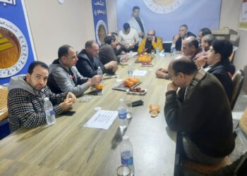 الشعب الجمهورى بالغربية