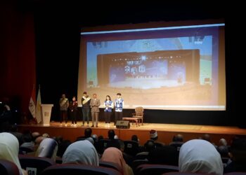 “أفنوا حياتهم من أجل أوطانهم”…(شباب يدير شباب) يشاركون في الإحتفال بيوم الشهيد بالغربية