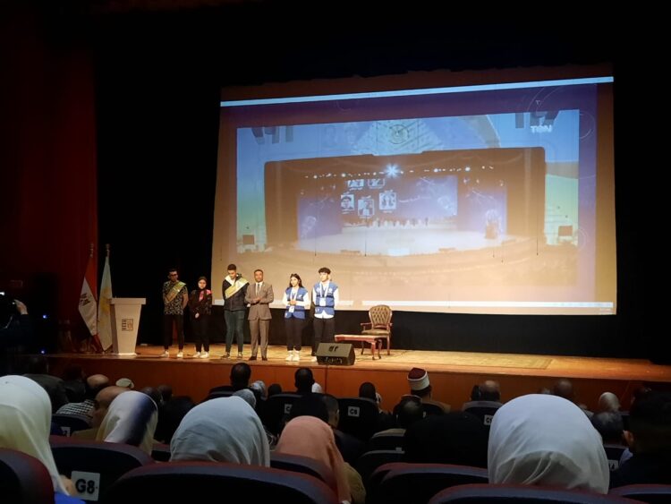 "أفنوا حياتهم من أجل أوطانهم"...(شباب يدير شباب) يشاركون في الإحتفال بيوم الشهيد بالغربية 1 “أفنوا حياتهم من أجل أوطانهم”…(شباب يدير شباب) يشاركون في الإحتفال بيوم الشهيد بالغربية