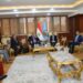 محافظ الغربية يستقبل وفد مركز المعلومات ودعم اتخاذ القرار برئاسة مجلس الوزراء 11 محافظ الغربية يستقبل وفد مركز المعلومات ودعم اتخاذ القرار برئاسة مجلس الوزراء