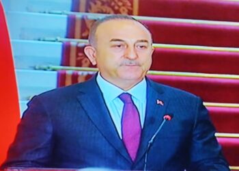 وزير خارجيه تركيا نسعي لعقد قمه بين الرئسيين لعودة العلاقات كما كانت عليه