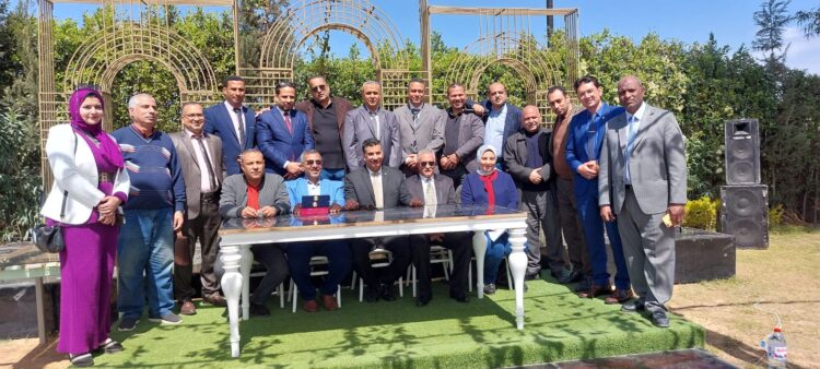 أزهر الغربية: حفل تكريم الام المثالية و الاطفال الايتام وذوي الاحتياجات الخاصة بالغربية .