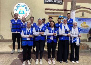 “العباقرة يتسابقون في ظلال طيف الأزرق”…(شباب يدير شباب) بالغربية ينظمون بطولة الجمهورية للشطرنج الخاطف لذوي الهمم