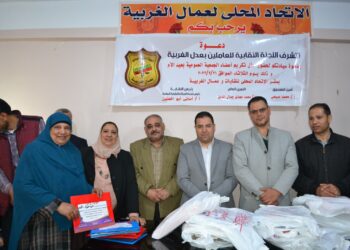 تكريم ٣٠اما مثالية بنيابات ومحاكم الغربية