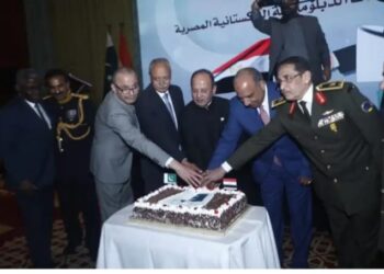 سفارة باكستان بالقاهرة تحتفل بالعيد الوطني ال 83 لباكستان