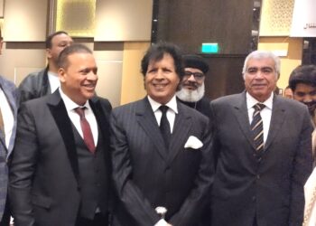 مصر حلمنا احتفالية لهيئة الشبان العالميه في حضور وزراء وسفراء