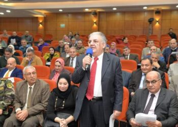 محافظ الدقهلية يترأس المجلس التنفيذي للمحافظة