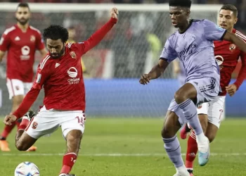  الأهلي يعتذر عن المشاركة في البطولة العربية