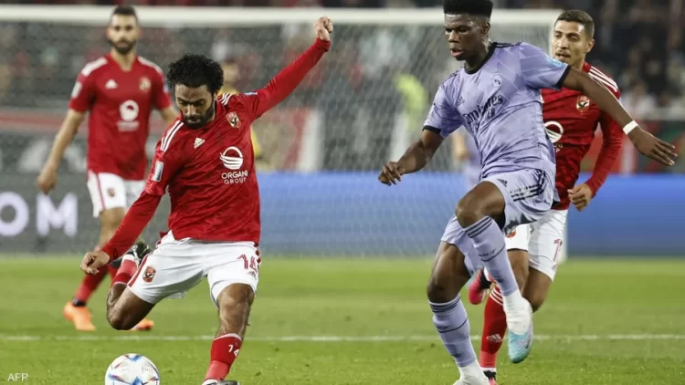  الأهلي يعتذر عن المشاركة في البطولة العربية