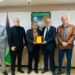 الغرفة التجارية بغزة تستقبل وفداً من نقابة الصحفيين 13 الغرفة التجارية بغزة تستقبل وفداً من نقابة الصحفيين