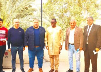 سفير سيراليون بالقاهرة : أحيي الرئيس السيسي فهو يعمل لنهضة أفريقيا
