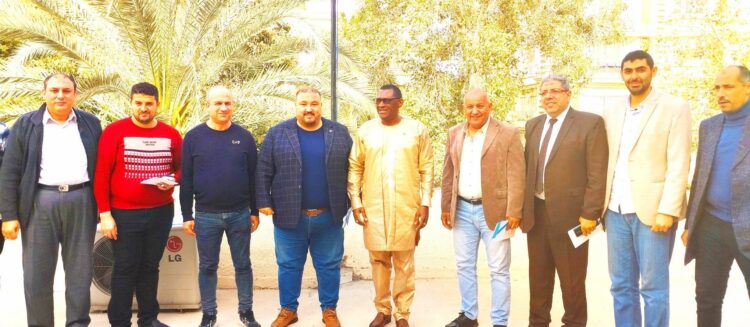 سفير سيراليون بالقاهرة : أحيي الرئيس السيسي فهو يعمل لنهضة أفريقيا 1 سفير سيراليون بالقاهرة : أحيي الرئيس السيسي فهو يعمل لنهضة أفريقيا