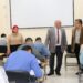 رئيس جامعة الدلتا التكنولوجية يتابع سير اختبارات منتصف الفصل الدراسى الثانى للعام الجامعى 14 رئيس جامعة الدلتا التكنولوجية يتابع سير اختبارات منتصف الفصل الدراسى الثانى للعام الجامعى