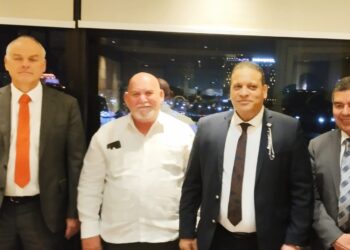 سفراء العالم مصر الطف بلاد العالم الفضالي كرم سفراء امريكا واستراليا وفنزويلا وكوبا