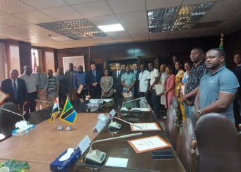 في إطار توجيهات الرئيس عبد الفتاح السيسى رئيس جمهورية مصر العربية نحو تدعيم أواصر التعاون مع كافة الدول الإفريقية.