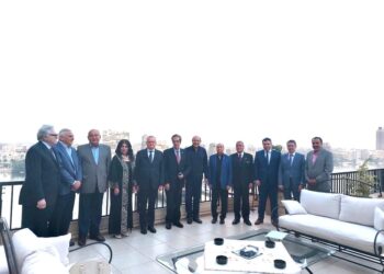 إفطار جمعية الصداقة المصرية الروسية