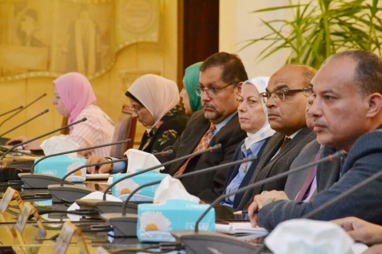 مجلس شئون التعليم والطلاب جامعة الإسكندرية يتقدم بالتهنئة للسادة أعضاء المجلس بمناسبة حلول عيد الفطر المبارك 1 مجلس شئون التعليم والطلاب جامعة الإسكندرية يتقدم بالتهنئة للسادة أعضاء المجلس بمناسبة حلول عيد الفطر المبارك