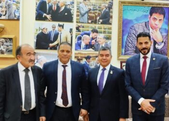 سفير فنزويلا في إحتفالية حفظة القرآن الكريم : مصر أحلي بلد وشعبها أطيب شعب