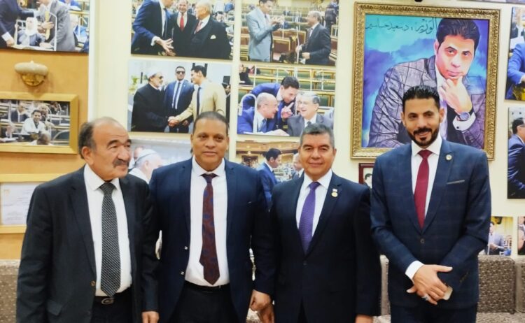 سفير فنزويلا في إحتفالية حفظة القرآن الكريم : مصر أحلي بلد وشعبها أطيب شعب