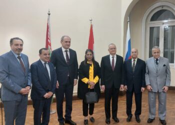 افطار رمضان في عيد الوحدة بين روسيا وبيلاروس