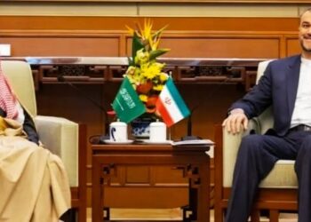 بشرة خير لكل العرب والمسلمين ببركات رمضان وفد ايراني في السعوديه لفتح السفارة