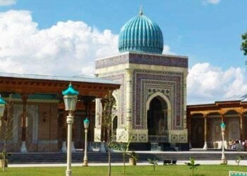 اوزبكستان عبق التاريخ وسمرقند لؤلؤة العالم الإسلامي نفحات من اوزبكستان في رمضان