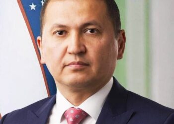 سفير اوزبكستان القاهره مدينه ساحره ساهره لها بريق وطشقند تنظم أول معرض للمجوهرات