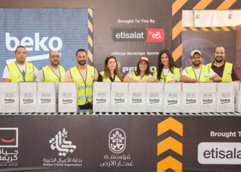 في ختام شهر رمضان المبارك، بيكو مصر تشارك المنفذ في مبادرة كل يوم حكاية لدعم الأسر الأكثر احتياجًا