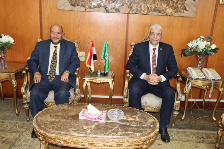 رئيس التحرير يكتب : يوما فى رحاب العظماء بمحافظة المنوفيه حيث محافظا يقود بشموخ ، ورئيس جامعه ينطلق بالبحث العلمى للأمام . 1 رئيس التحرير يكتب : يوما فى رحاب العظماء بمحافظة المنوفيه حيث محافظا يقود بشموخ ، ورئيس جامعه ينطلق بالبحث العلمى للأمام .