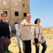 رئيس جهاز السويس الجديدة تتفقد أعمال الإسكان والمرافق الجاري تنفيذها بالمدينة 12 رئيس جهاز السويس الجديدة تتفقد أعمال الإسكان والمرافق الجاري تنفيذها بالمدينة