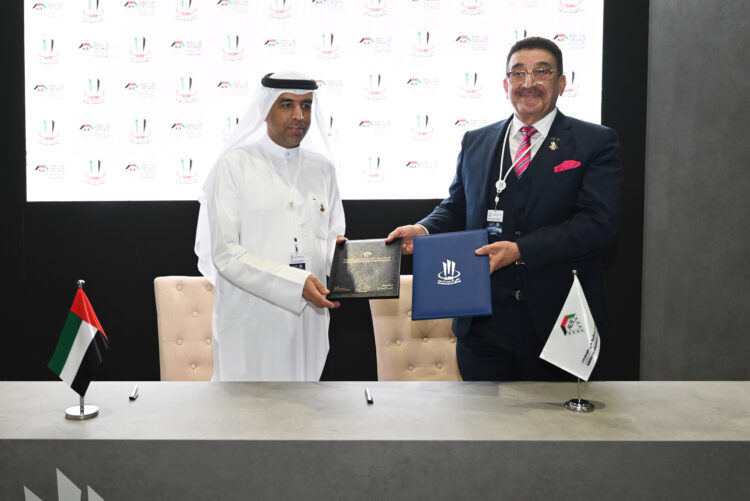 الجامعة الأمريكية في الإمارات توقّع مذكرة تفاهم مع ملتقى الإستثمار السنوي الدولي في أبوظبي