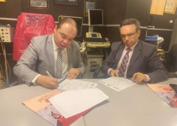 برتوكول تعاون علاجي لأعضاء نموذج محاكاة مجلس الشيوخ و مستشفي المروة