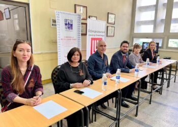 إنطلاق أولمبياد اللغة الروسية