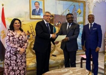 تأكيدا لعمق العلاقات بين الكاميرون ومصر إعفاء حاملي الجوازات الدبلوماسية من تأشيرات الدخول