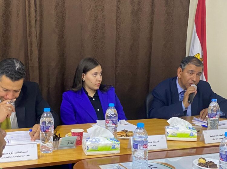 حلقة نقاشية لـ مركز الحوار للدراسات السياسية والإعلامية بعنوان : “الإستحقاقات التركية .. رهانات متباينة واحتمالات متعددة”