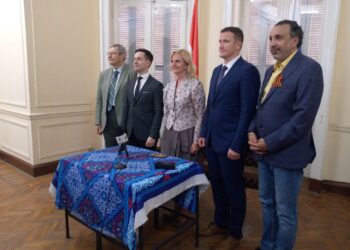 رائد الفضاء الروسي سيرجي كود تشكوف : روسيا دولة عظمي تنافس بقوة فى مجال الفضاء