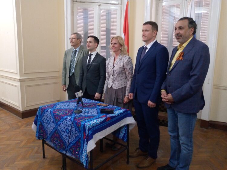 رائد الفضاء الروسي سيرجي كود تشكوف : روسيا دولة عظمي تنافس بقوة فى مجال الفضاء 1 رائد الفضاء الروسي سيرجي كود تشكوف : روسيا دولة عظمي تنافس بقوة فى مجال الفضاء