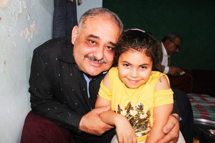 ساجدة أصغر مريدة للأولياء بالغربية 1 ساجدة أصغر مريدة للأولياء بالغربية