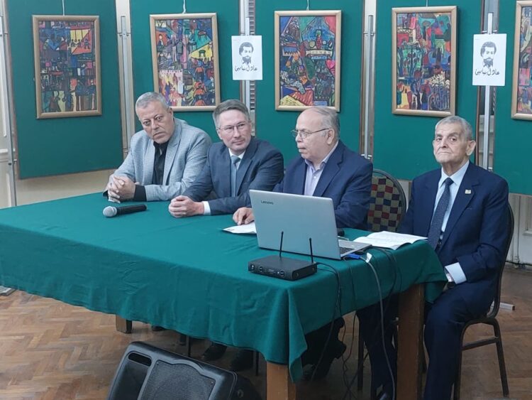 في ذكرى تحويل مجرى النيل .. أمسية أدبية وتكريم بناة السد 1 IMG 20230516 WA0001