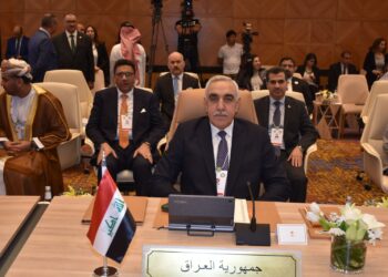 العراق يُشارك في إجتماع المندوبين الدائمين للاعداد لإجتماع وزراء الخارجية العرب التحضيري للقمة الدورة العادية ” 32″
