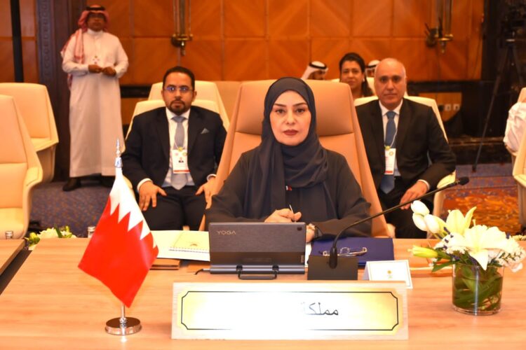 سفيرة مملكة البحرين بالقاهرة تشارك في إجتماع المندوبين الدائمين للإعداد لإجتماع وزراء الخارجية التحضيري للقمة العربية 1 سفيرة مملكة البحرين بالقاهرة تشارك في إجتماع المندوبين الدائمين للإعداد لإجتماع وزراء الخارجية التحضيري للقمة العربية