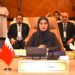 سفيرة مملكة البحرين بالقاهرة تشارك في إجتماع المندوبين الدائمين للإعداد لإجتماع وزراء الخارجية التحضيري للقمة العربية