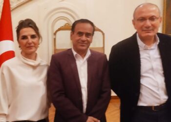 سفراء ووزراء في ” أسبوع المطبخ التركي ” صاحب تاريخ أكثر من ألف عام ثقافات وتراث