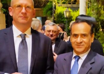 سفير بولندا نحن فخورون باسلافنا الذين بذلوا هذا الجهد العظيم لإصلاح الدولة البولندية