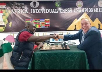 إنطلاق بطولة أفريقيا الفردية للعبة الشطرنج اليوم
