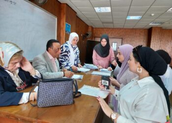 اليوم الثالث على التوالي .. استكمال أعمال الإمتحانات الشفوية ” بآداب طنطا” للاقسام العلمية للفصل الدراسي الثاني