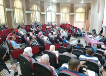 إستمرار برنامج القيادى لمجلس الشباب المصرى بالغربية لليوم الثاني بعنوان “الإعلام ودوره فى تطوير وتسويق المؤسسات “