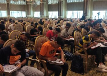 كلكم ولادنا.. مبادرة لمراجعة مواد الثانوية العامة مجاناً بطنطا