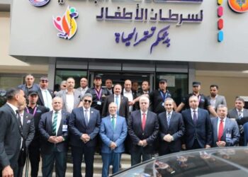 بحضور وزير التعليم العالي ومحافظ الغربية ورئيس جامعة طنطا بدء إعادة تشغيل مستشفى سرطان الأطفال 57357 بمدينة طنطا