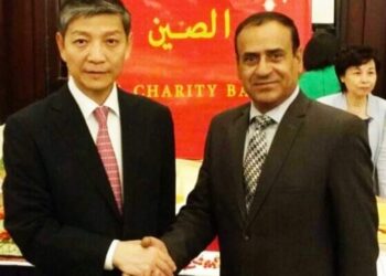 سفير الصين في احتفالية الصداقه المصرية الصينية حققنا إنجازات بدعم زعماء البلدين والقادم افضل
